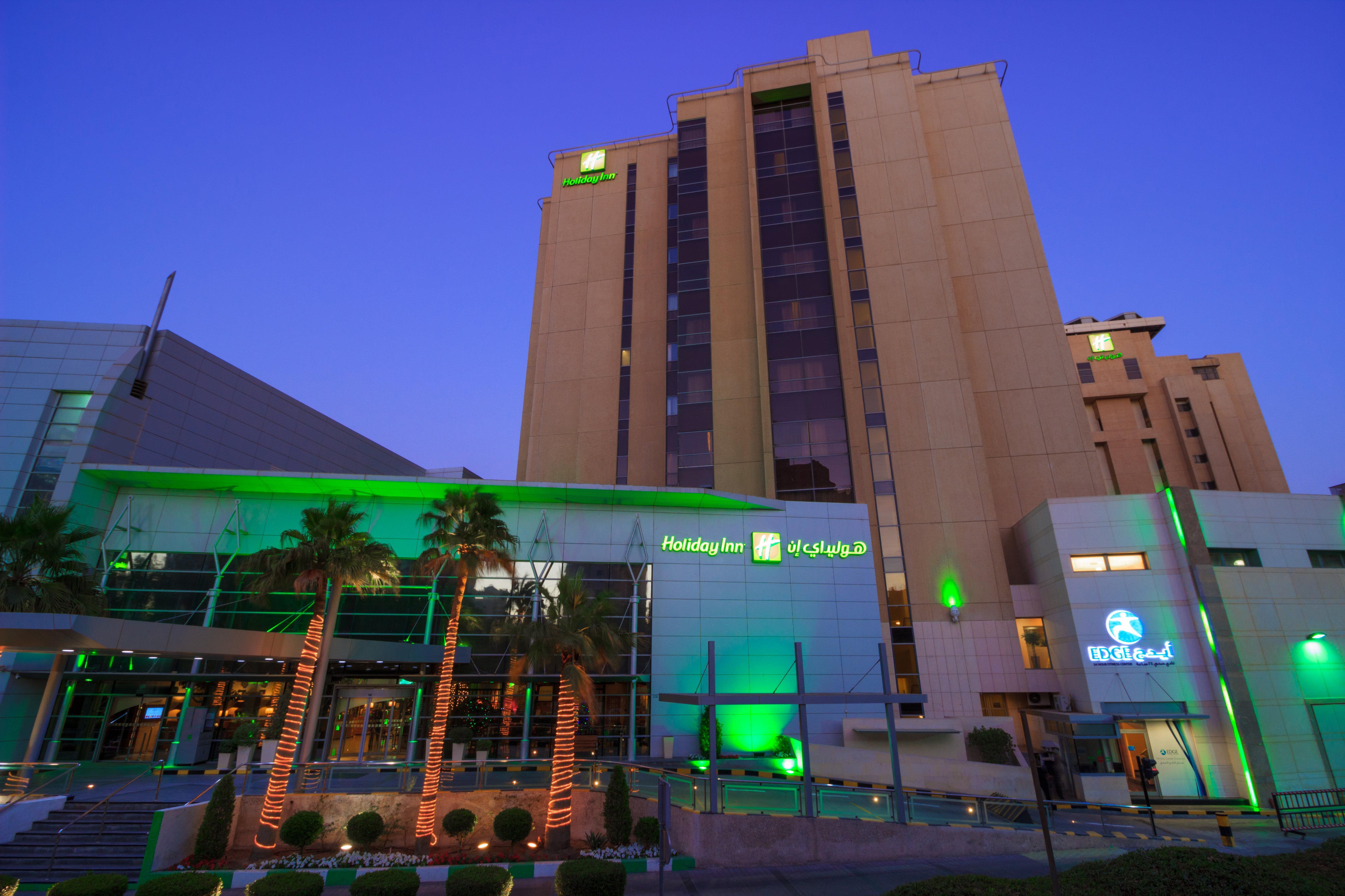 Holiday Inn Kuwait By Ihg Kuwait City Exterior foto