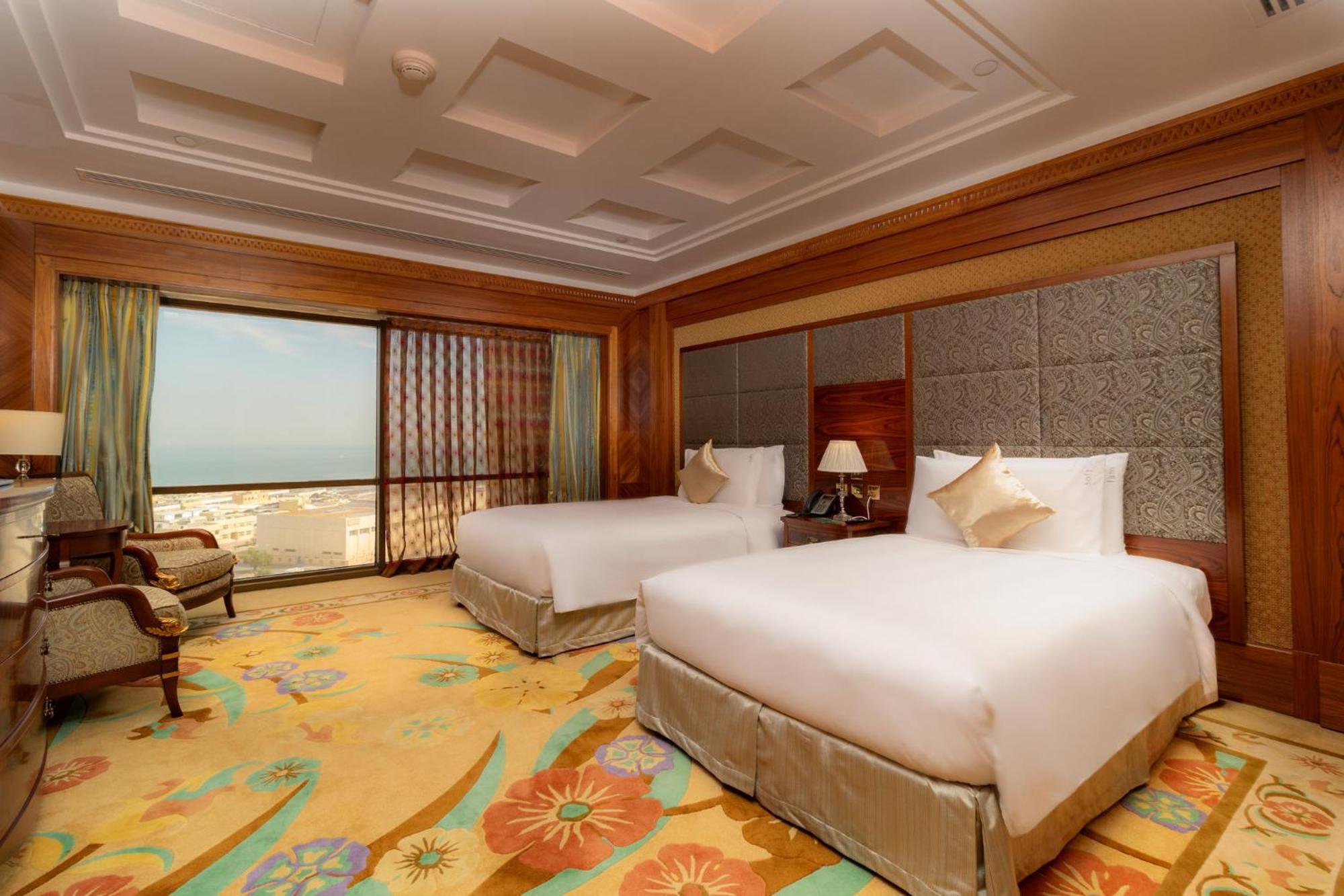 Holiday Inn Kuwait By Ihg Kuwait City Exterior foto