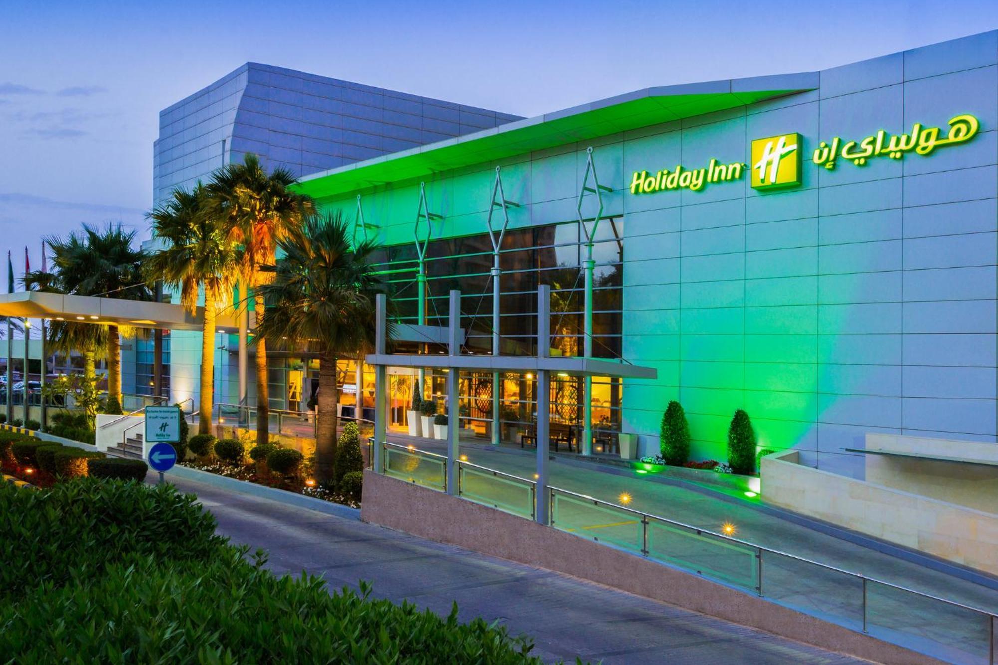 Holiday Inn Kuwait By Ihg Kuwait City Exterior foto